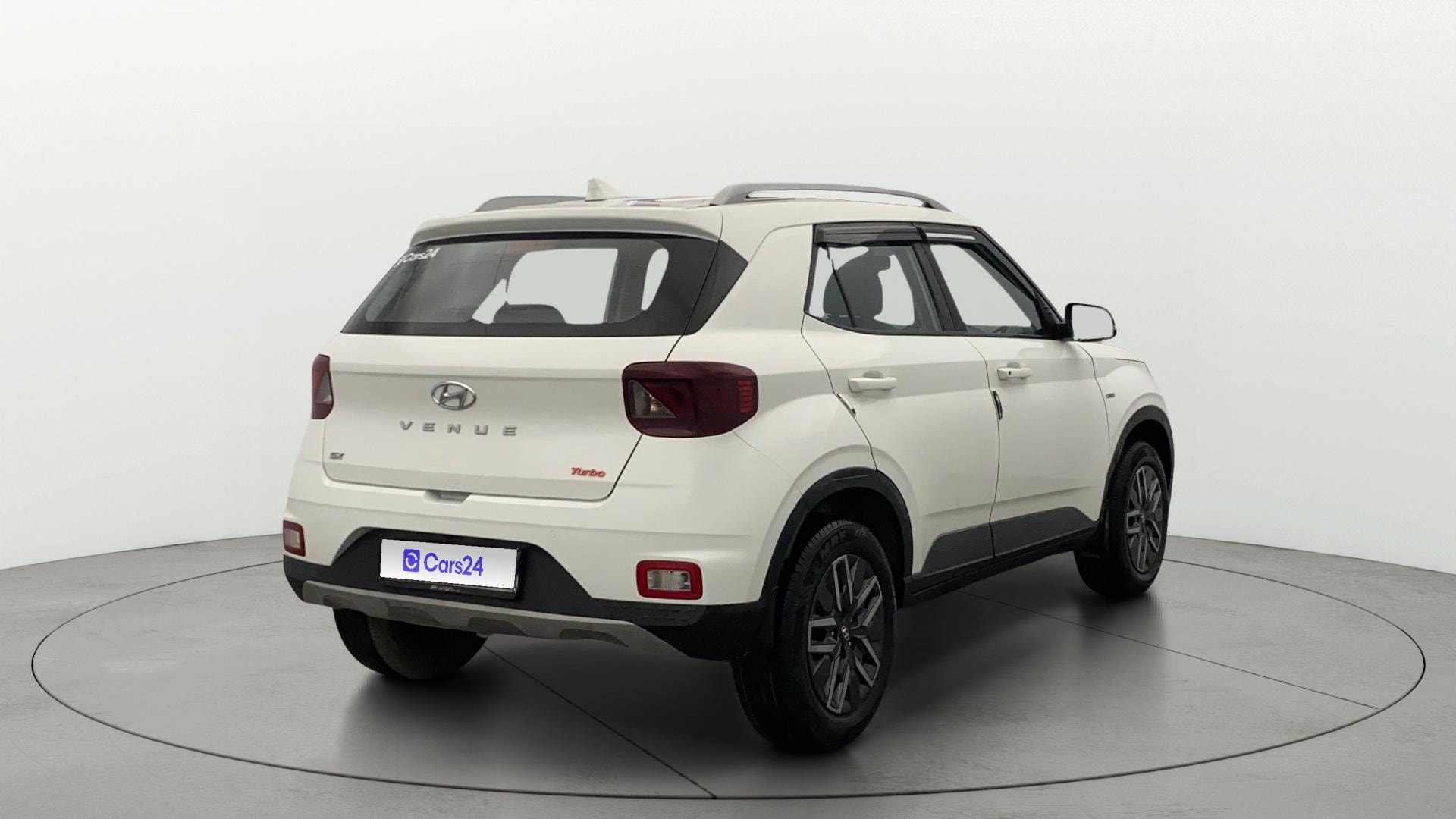 View 2022 Hyundai Venue SX 1.0 iMT Petrol Image 44 Used 2022 Hyundai Venue SX 1.0 iMT Petrol Image 44