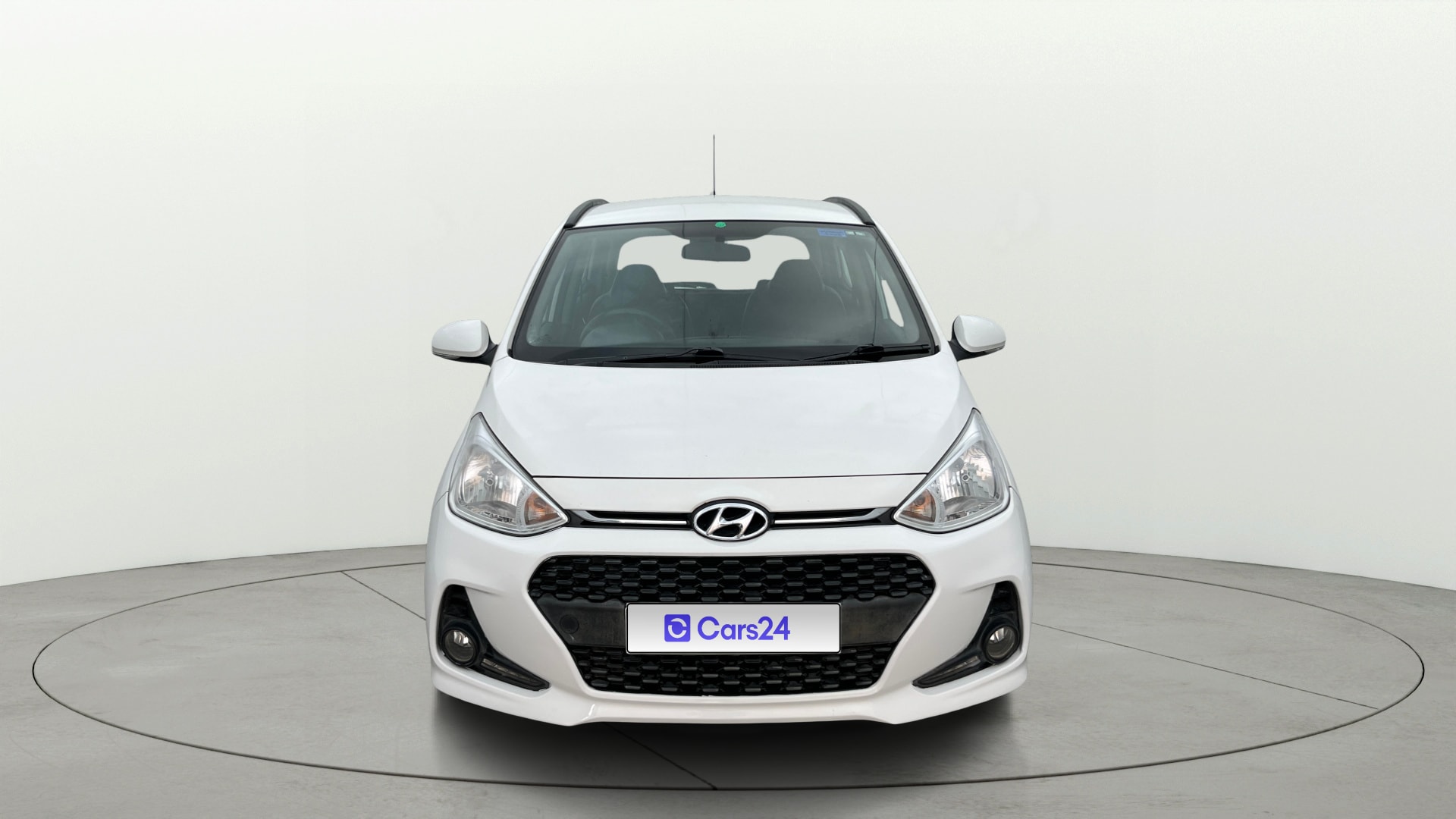 Used 2018 Hyundai Grand i10 Used 2018 Hyundai Grand i10