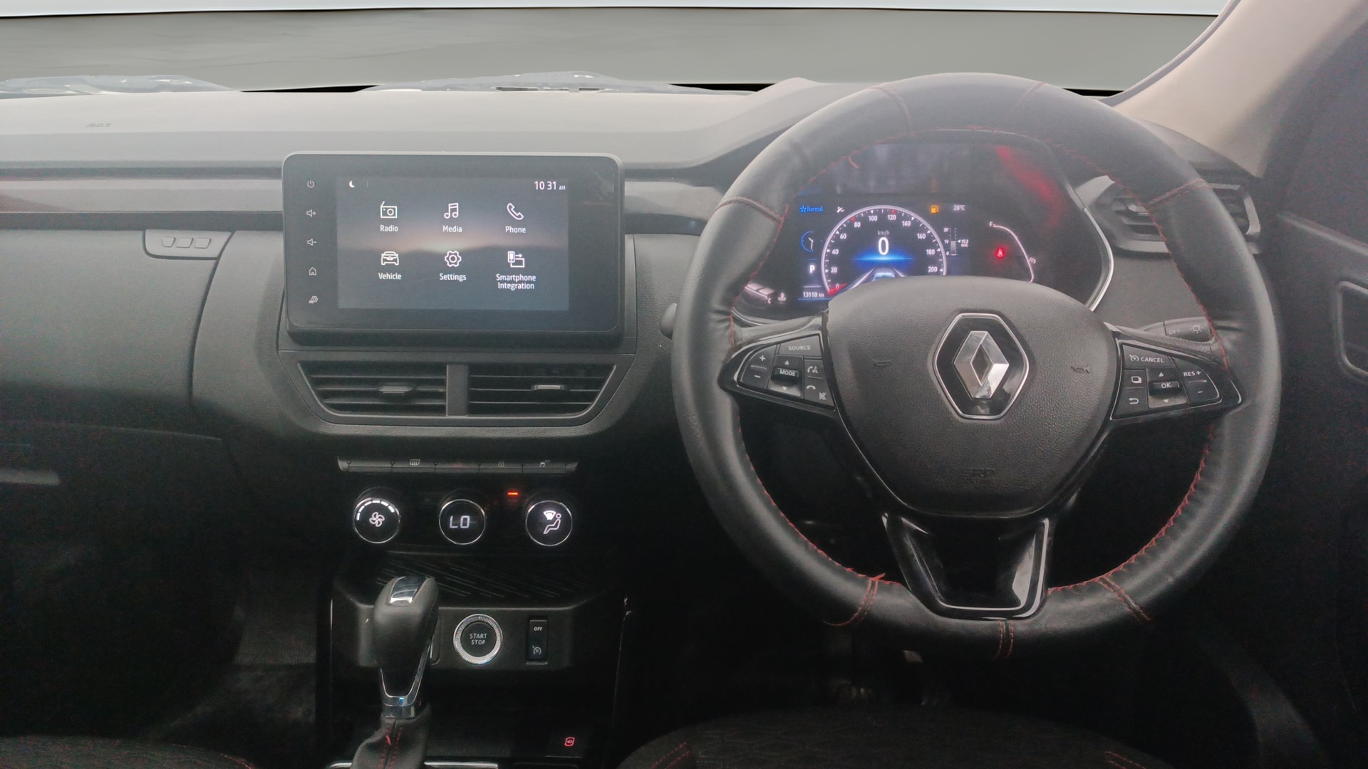 Used 2025 Renault Kiger Used 2025 Renault Kiger