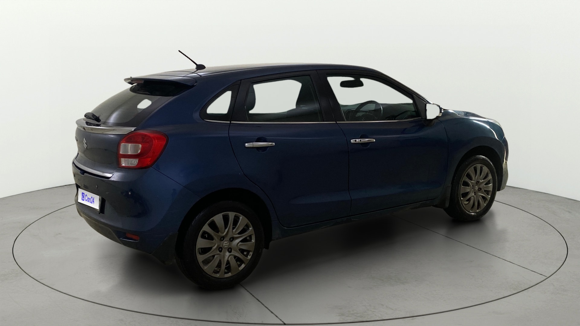 View 2016 Maruti Suzuki 1000 Base Variant Image 44 Used 2016 Maruti Suzuki 1000 Base Variant Image 44