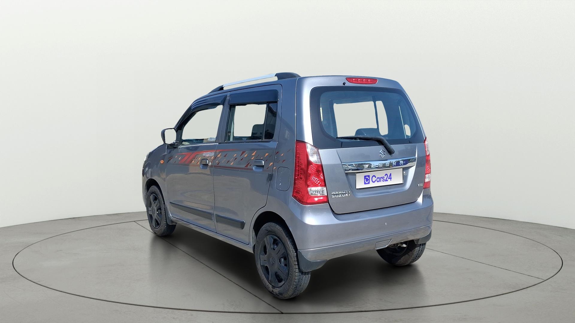 View 2017 Maruti Suzuki 1000 Base Variant Image 2 Used 2017 Maruti Suzuki 1000 Base Variant Image 2