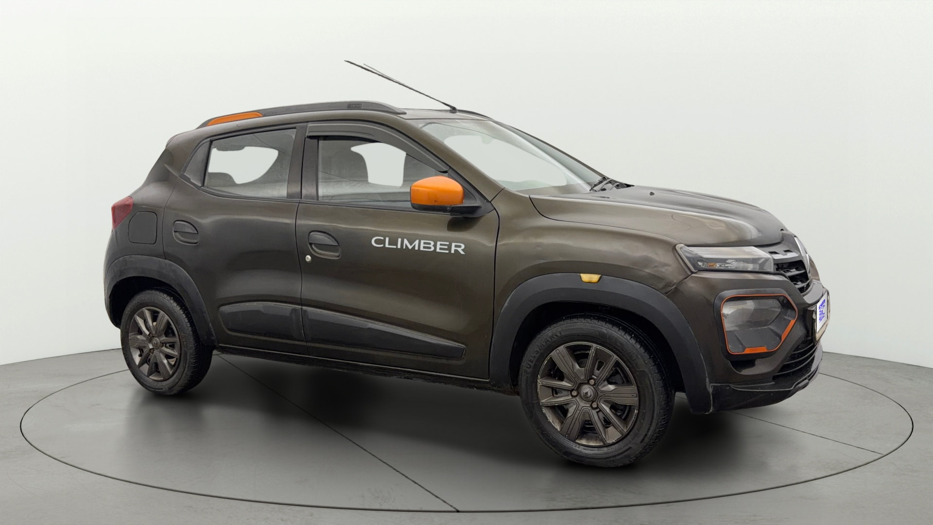 View 2021 Renault Kwid Climber (O) Image 36 Used 2021 Renault Kwid Climber (O) Image 36