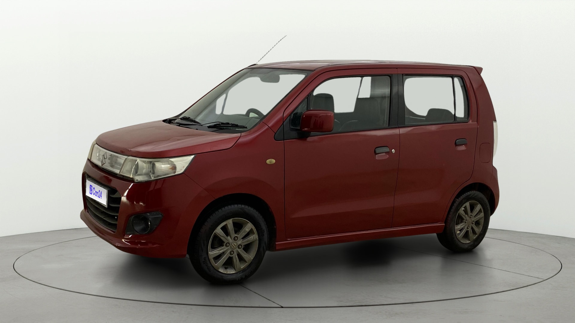View 2014 Maruti Suzuki Stingray LXI Image 34 Used 2014 Maruti Suzuki Stingray LXI Image 34