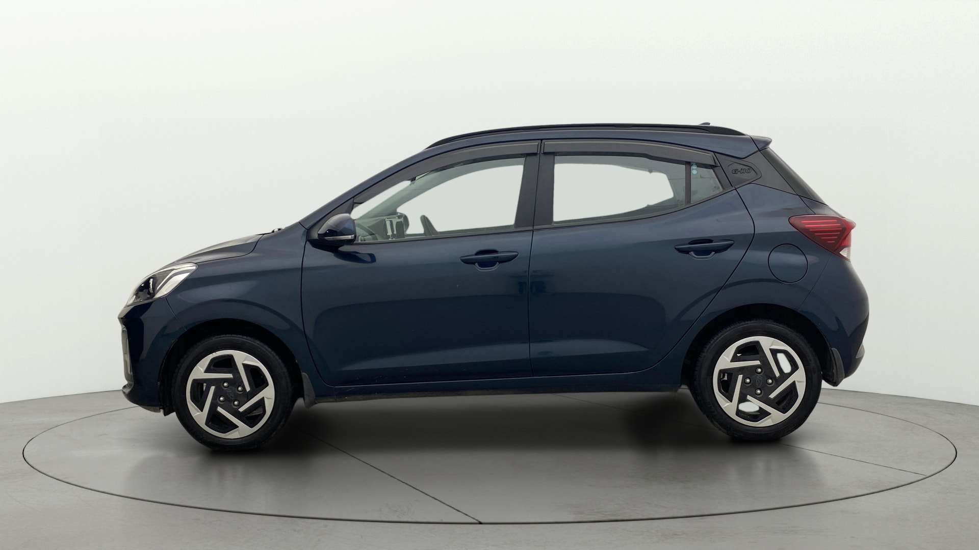 View 2024 Hyundai Grand i10 Nios Sportz Petrol AMT Image 6 Used 2024 Hyundai Grand i10 Nios Sportz Petrol AMT Image 6