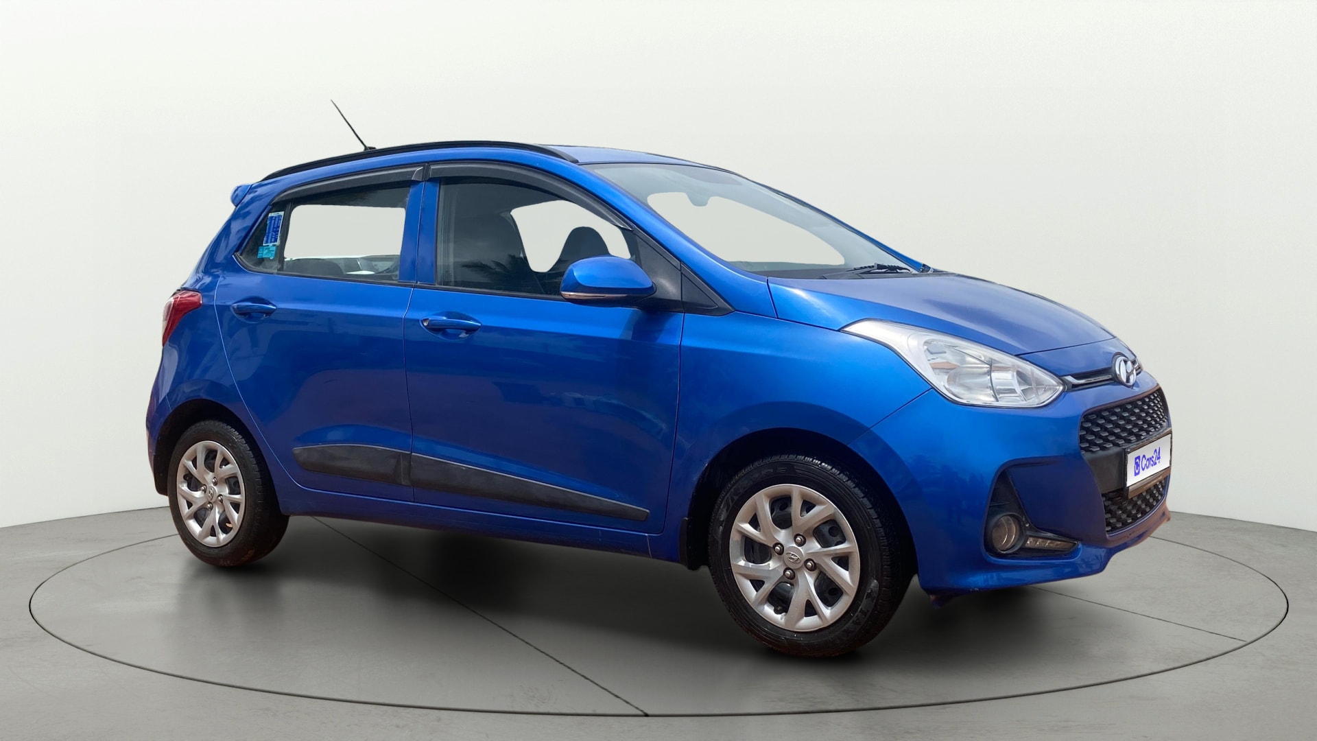 View 2019 Hyundai Grand i10 Sportz 1.2 Kappa Image 36 Used 2019 Hyundai Grand i10 Sportz 1.2 Kappa Image 36