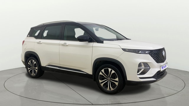 View MG Hector Plus Image 24 Used MG Hector Plus Image 24