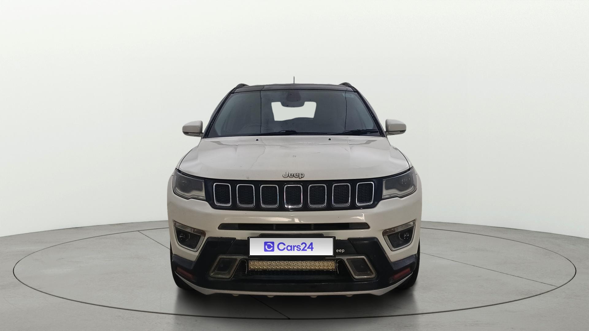 Used 2018 Jeep Compass Used 2018 Jeep Compass