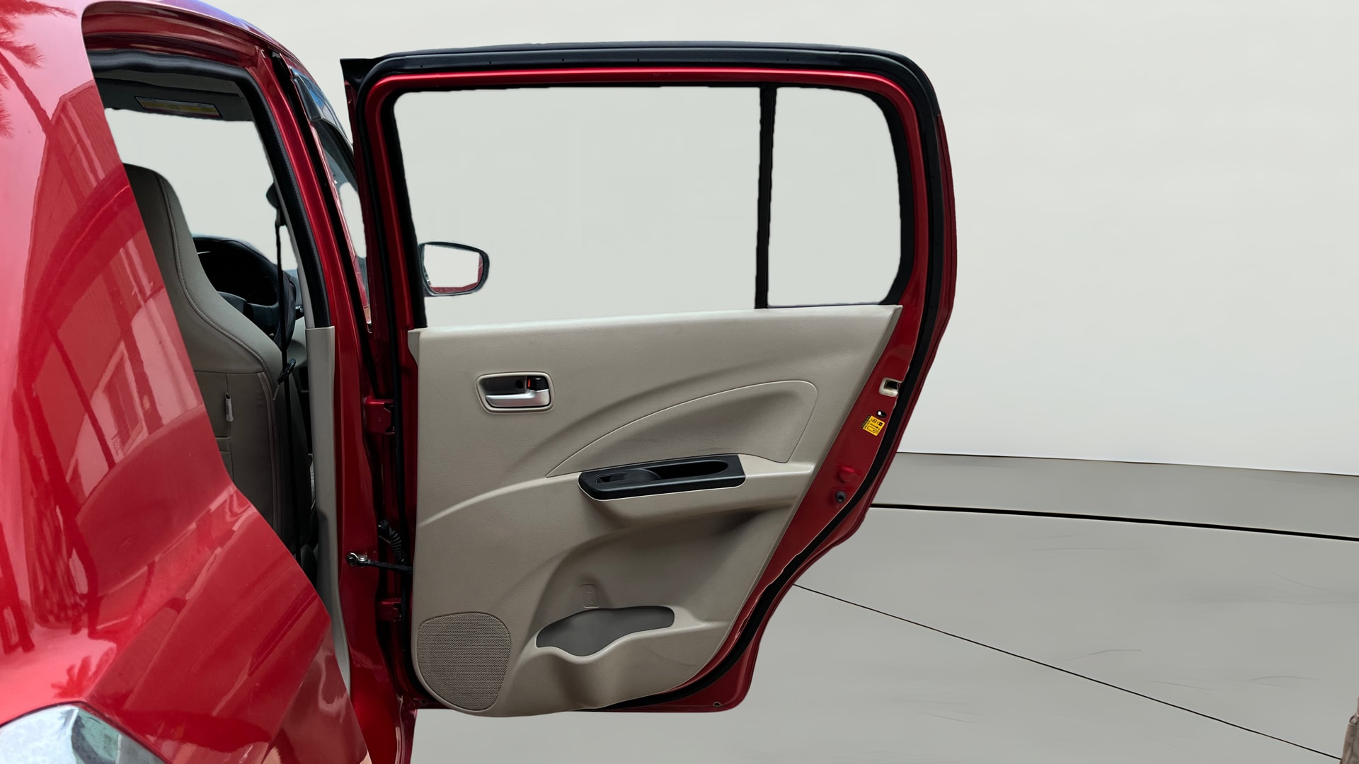 View 2017 Maruti Suzuki 1000 Base Variant Image 7 Used 2017 Maruti Suzuki 1000 Base Variant Image 7