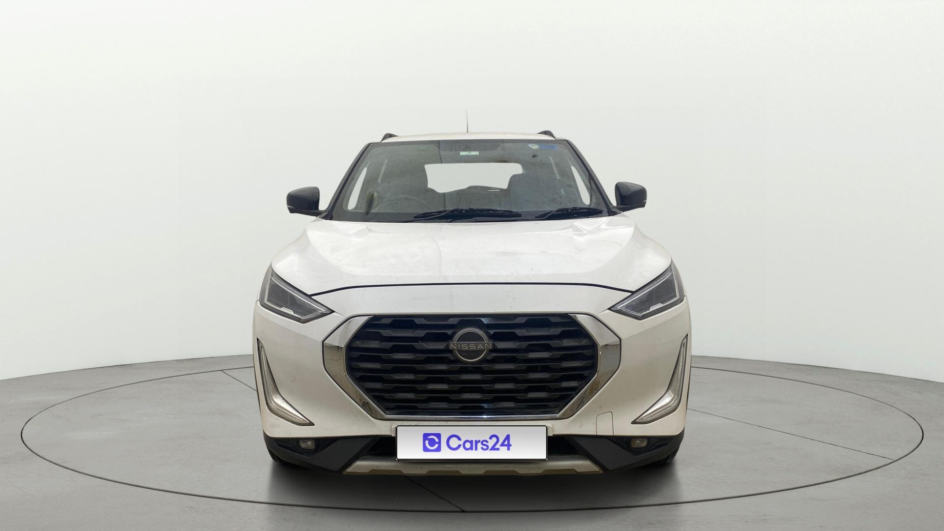 Used 2022 Nissan Magnite Used 2022 Nissan Magnite