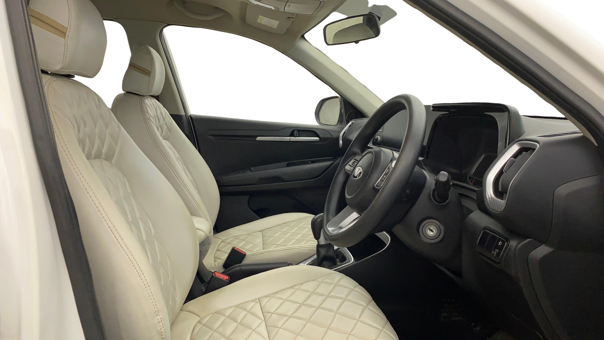 View 2021 Kia Sonet HTK Plus iMT Petrol Image 26 Used 2021 Kia Sonet HTK Plus iMT Petrol Image 26