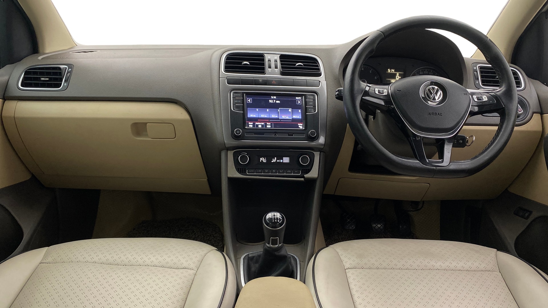 Used 2021 Volkswagen Vento Used 2021 Volkswagen Vento