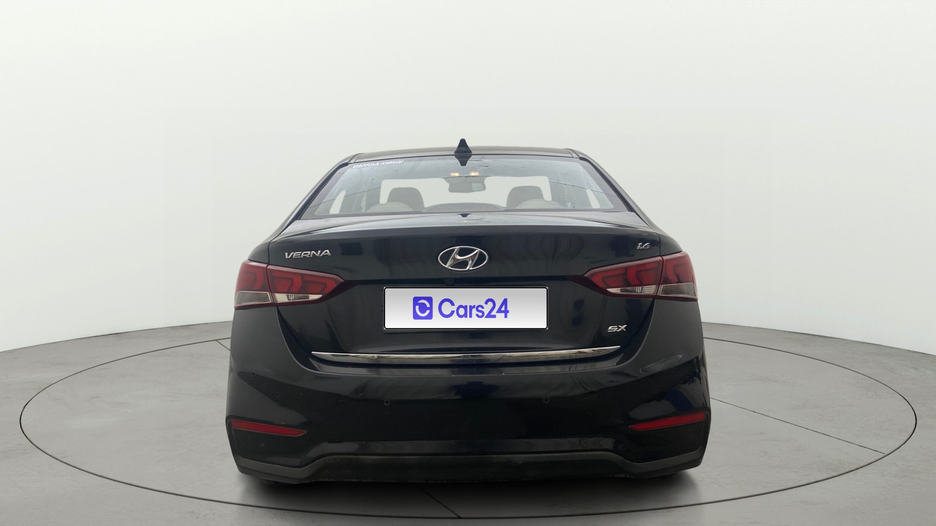 Used 2019 Hyundai Verna Used 2019 Hyundai Verna