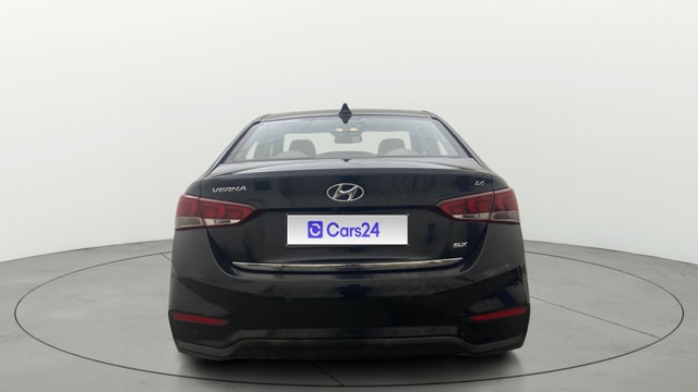 View Hyundai Verna Image 41 Used Hyundai Verna Image 41