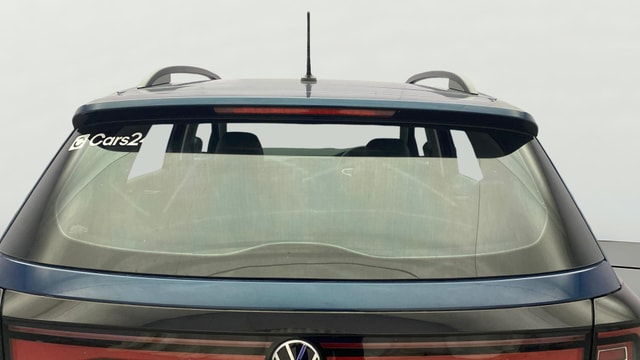 View Volkswagen Taigun Image 4 Used Volkswagen Taigun Image 4