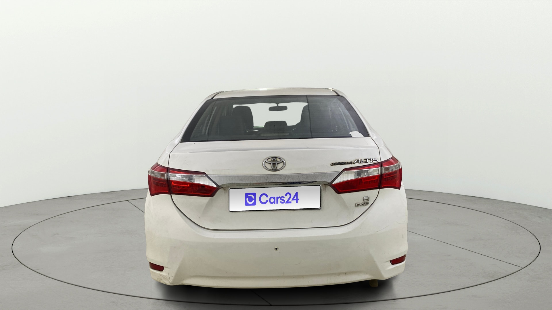 View 2016 Toyota Corolla Altis Diesel J Image 39 Used 2016 Toyota Corolla Altis Diesel J Image 39