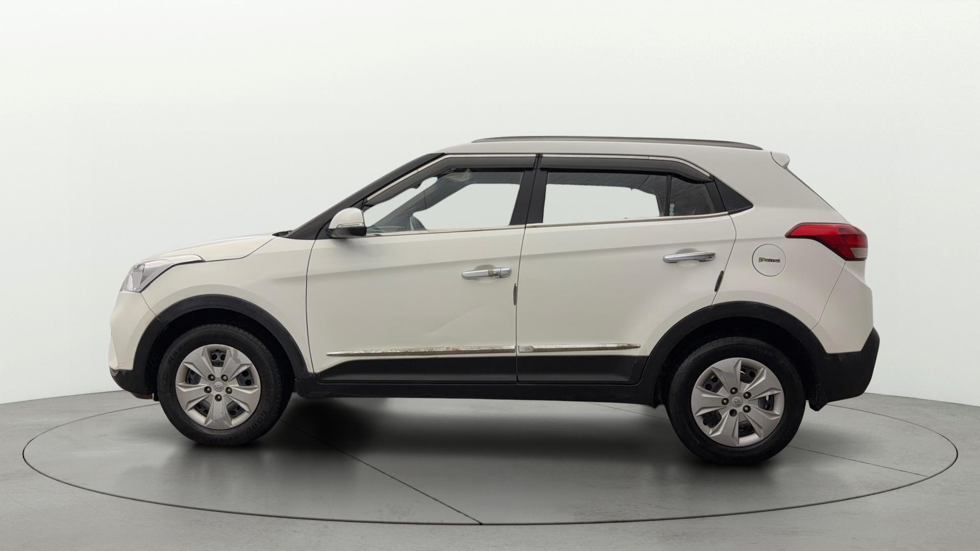 Used 2019 Hyundai Creta Used 2019 Hyundai Creta