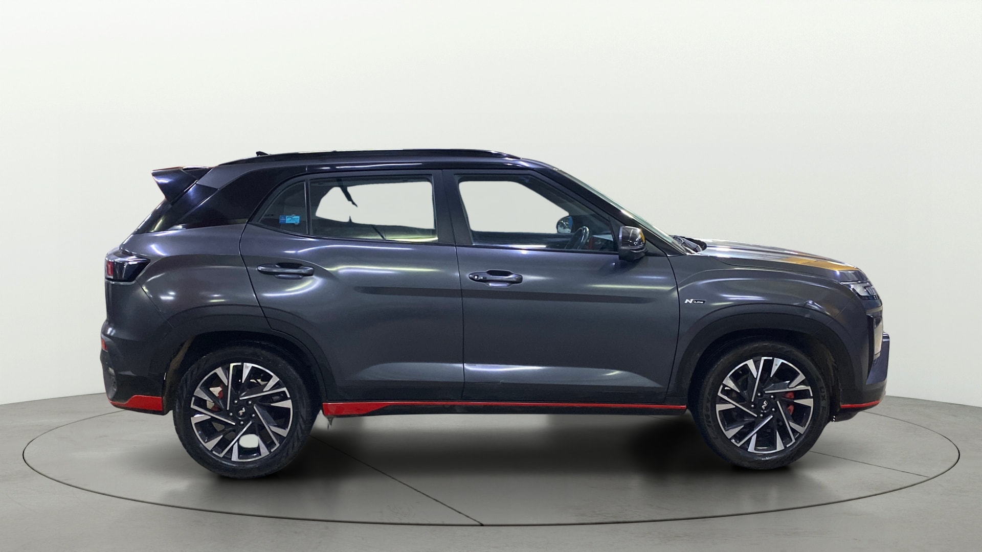 View 2024 Hyundai Creta N Line N10 1.5 Turbo MT Image 28 Used 2024 Hyundai Creta N Line N10 1.5 Turbo MT Image 28