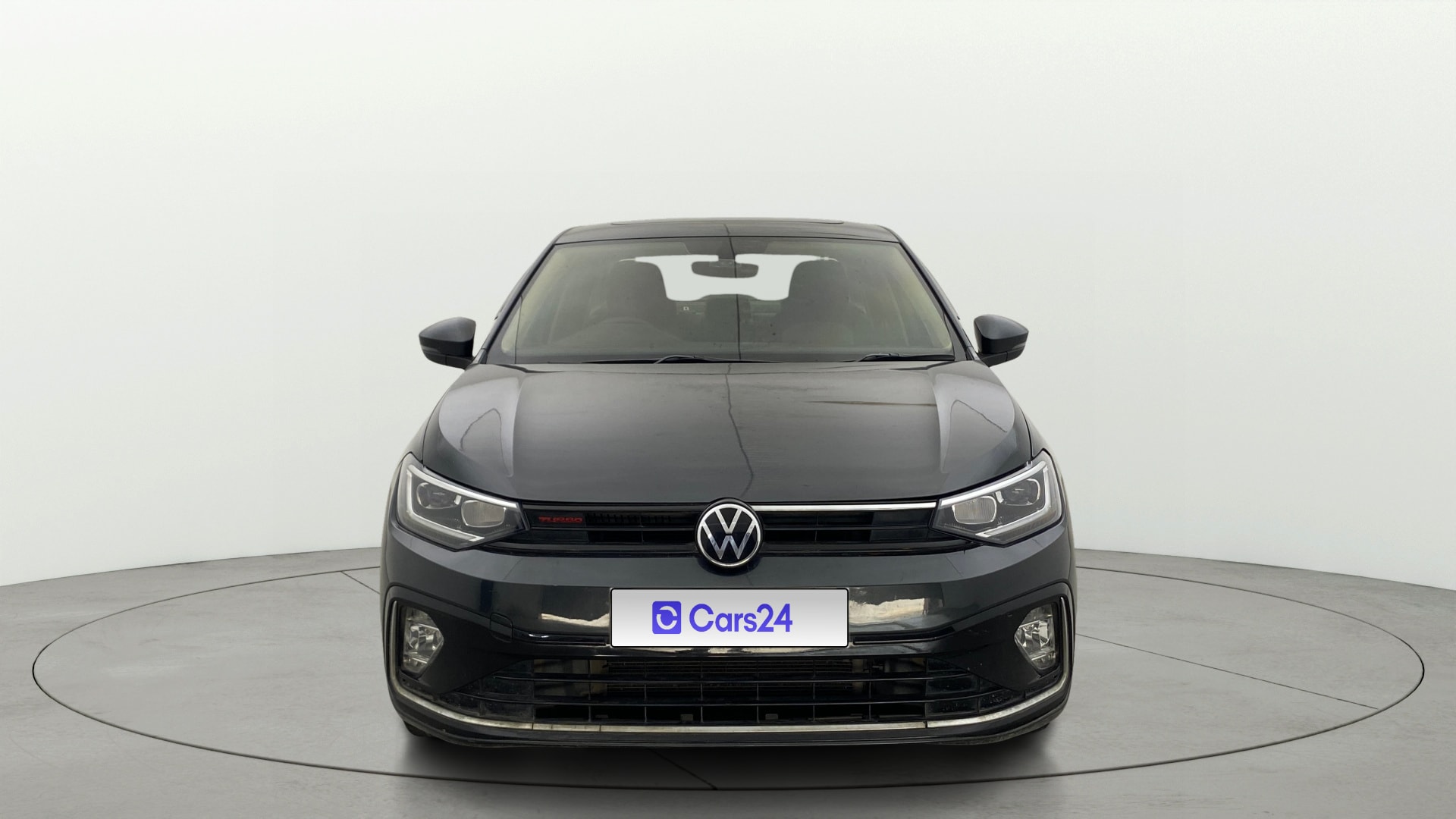 View 2022 Volkswagen Virtus Topline 1.0 TSI MT Image 1 Used 2022 Volkswagen Virtus Topline 1.0 TSI MT Image 1