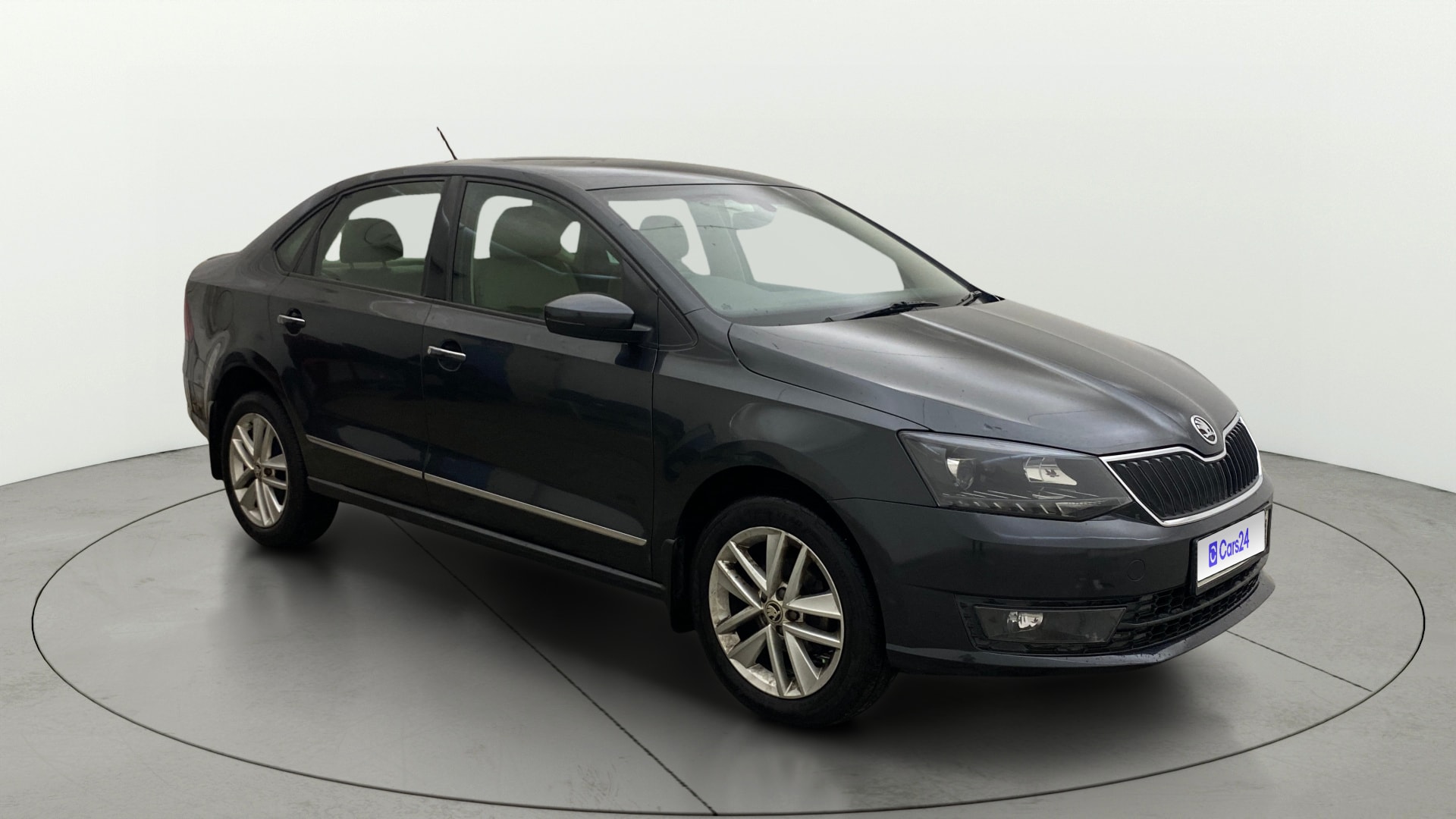 View 2021 Skoda Rapid 1.5 TDI CR Active BS IV Image 21 Used 2021 Skoda Rapid 1.5 TDI CR Active BS IV Image 21