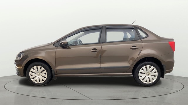View Volkswagen Ameo Image 5 Used Volkswagen Ameo Image 5