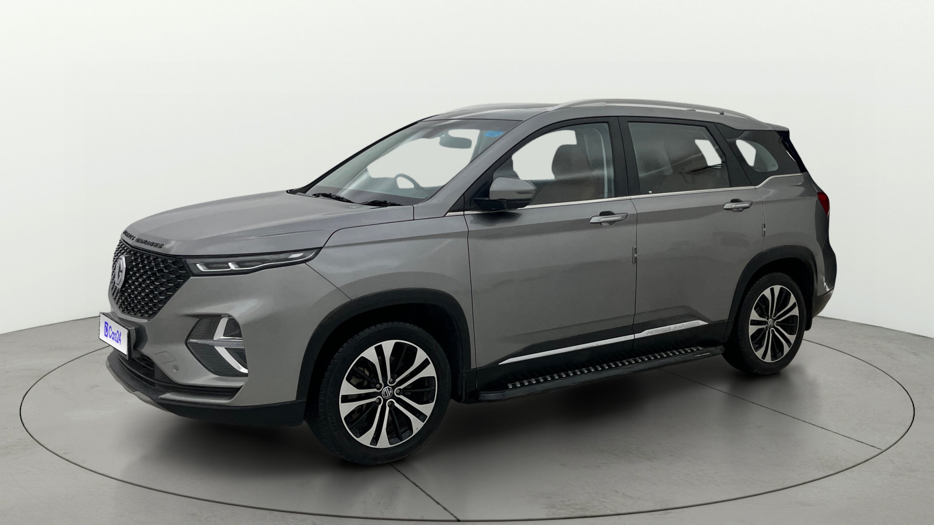 Used 2022 MG Hector Plus Used 2022 MG Hector Plus