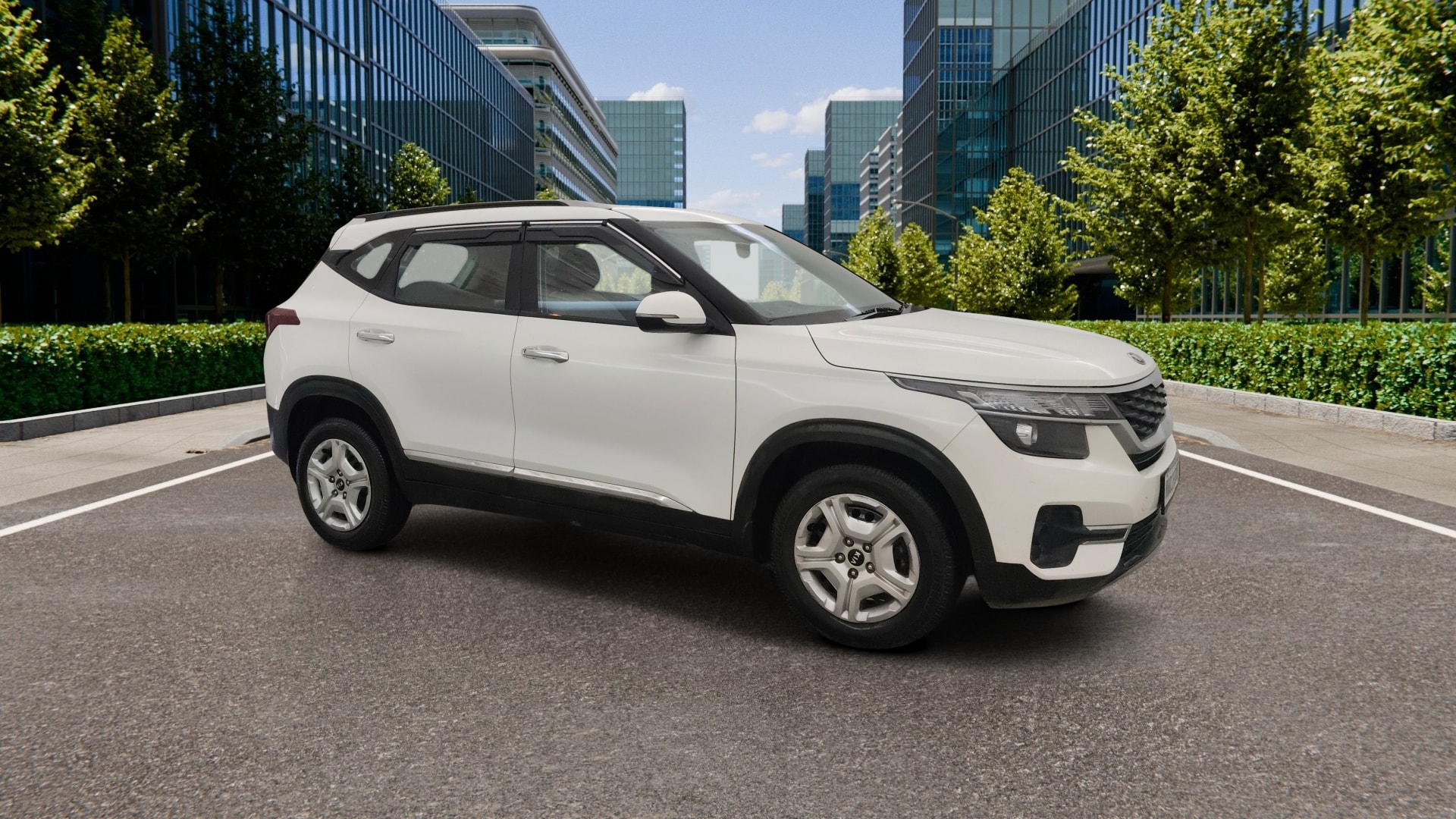 Used 2020 Kia Seltos Used 2020 Kia Seltos