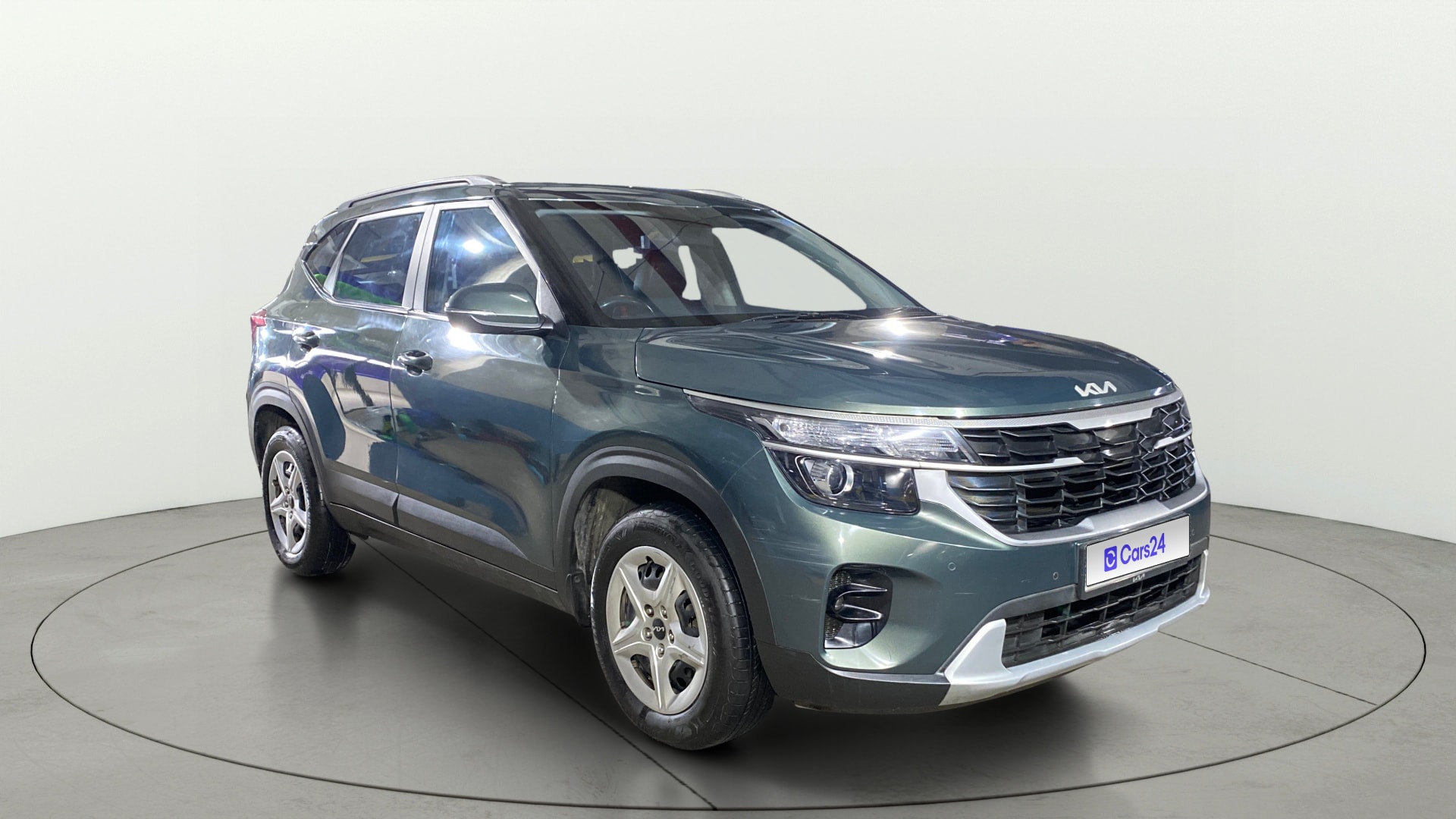 Used 2023 Kia Seltos Used 2023 Kia Seltos