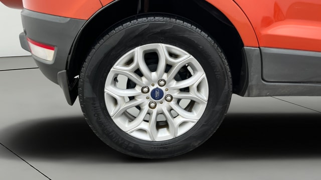 View Ford EcoSport Image 33 Used Ford EcoSport Image 33