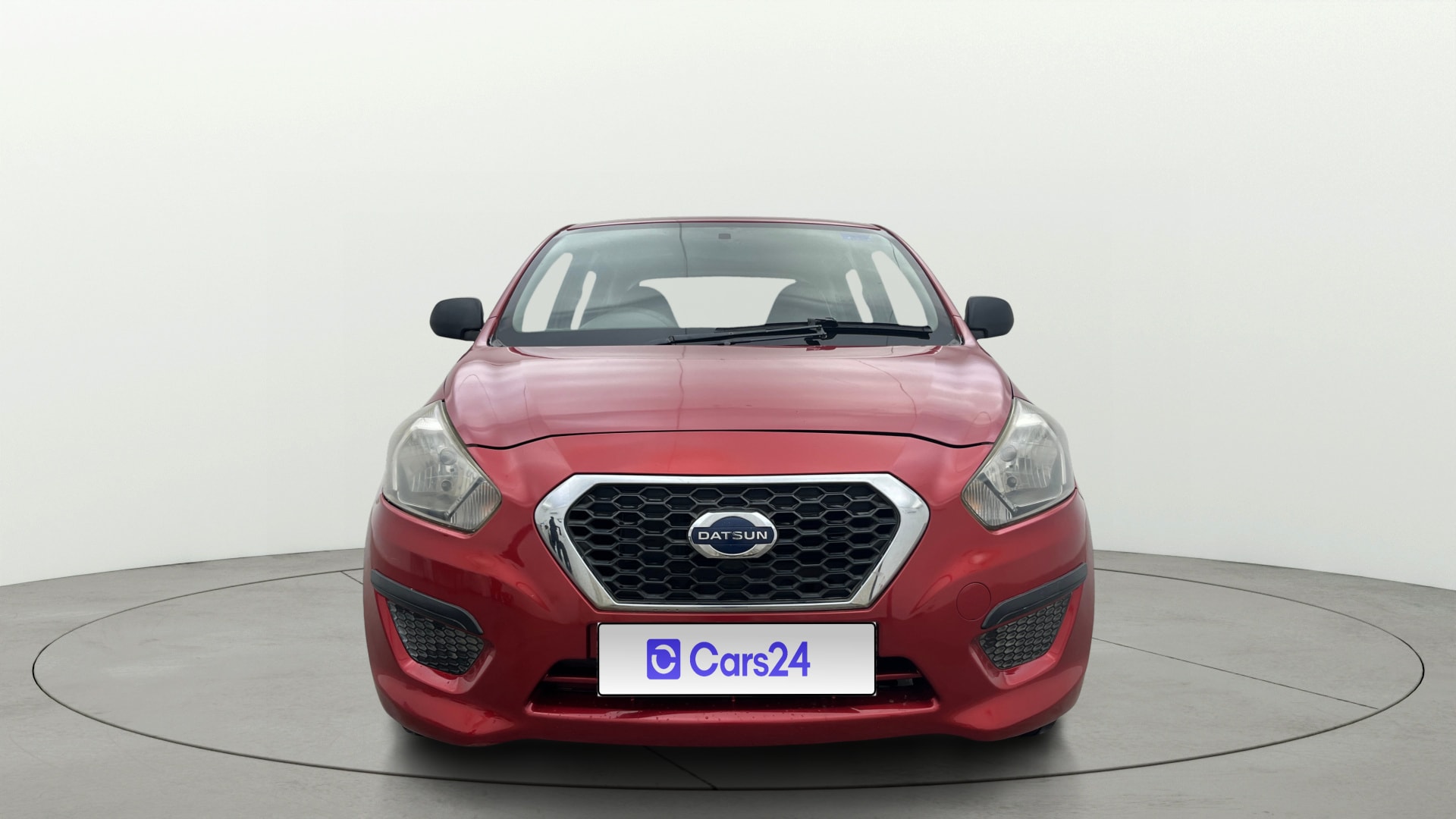 Used 2014 Datsun Go Used 2014 Datsun Go