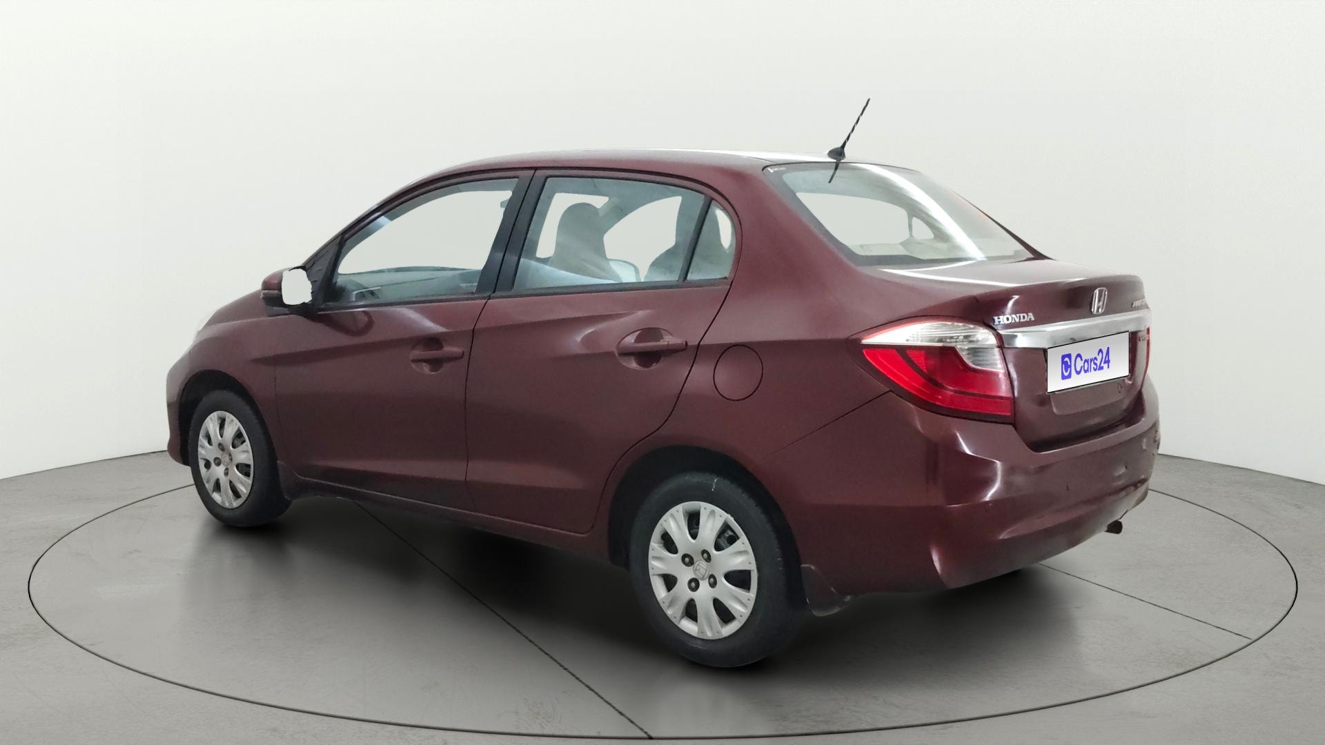 Used 2016 Honda Amaze Used 2016 Honda Amaze