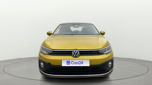 View Volkswagen Virtus Image 1 Used Volkswagen Virtus Image 1