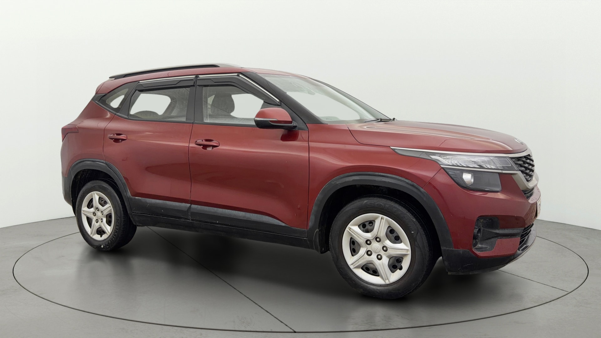 Used 2020 Kia Seltos Used 2020 Kia Seltos