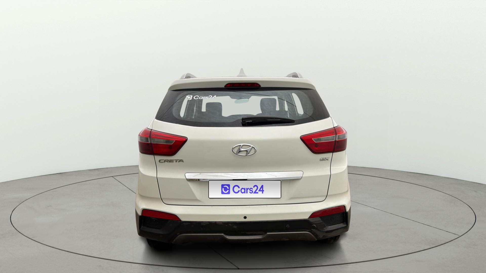 View 2016 Hyundai Creta 1.6 SX Plus Petrol Image 40 Used 2016 Hyundai Creta 1.6 SX Plus Petrol Image 40