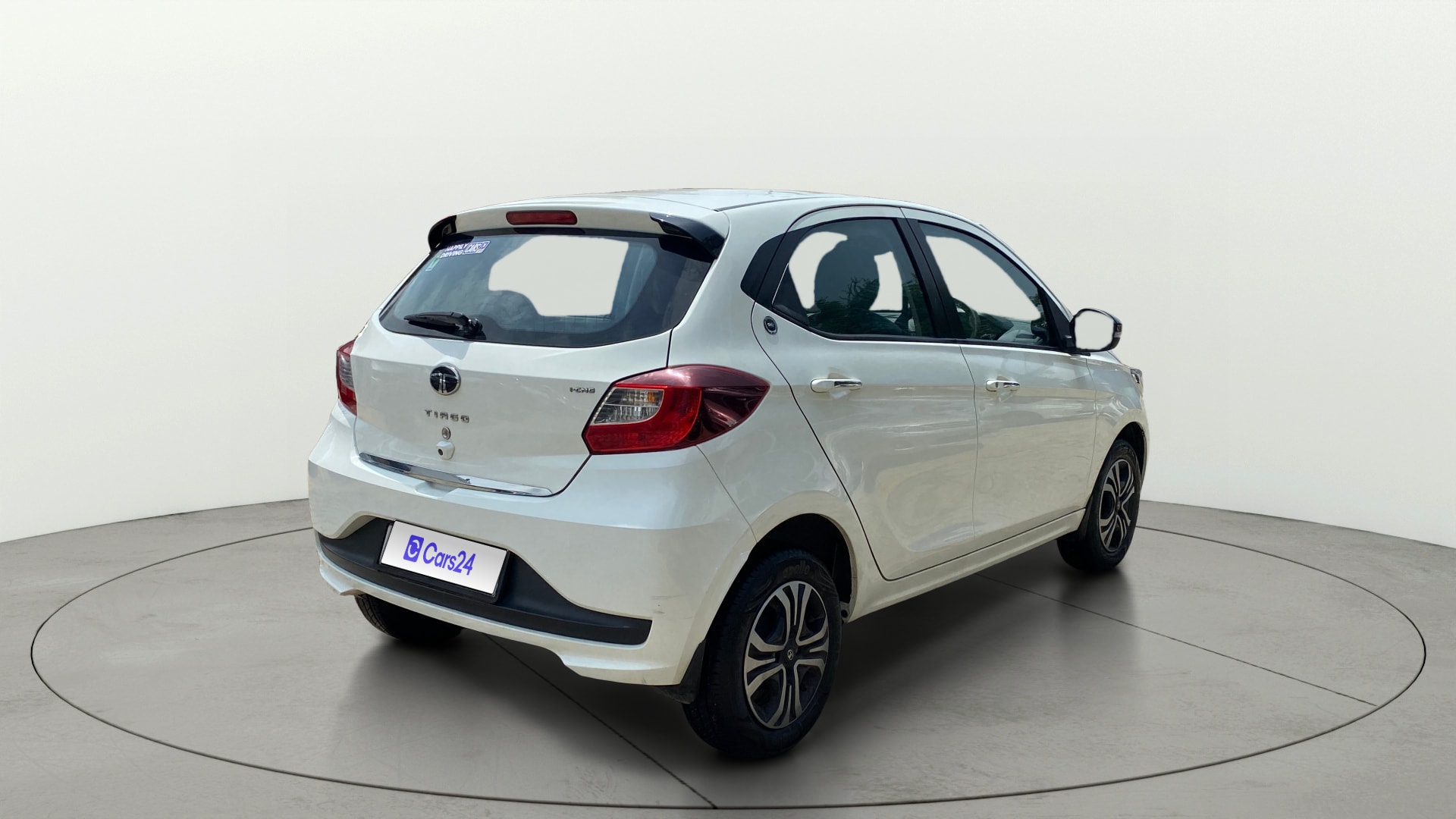Used 2024 Tata Tiago Used 2024 Tata Tiago