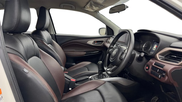 View Toyota Urban Cruiser Taisor Image 26 Used Toyota Urban Cruiser Taisor Image 26