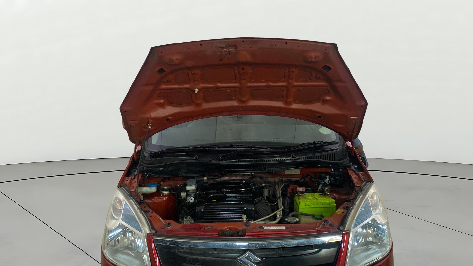 View 2015 Maruti Suzuki 1000 Base Variant Image 31 Used 2015 Maruti Suzuki 1000 Base Variant Image 31