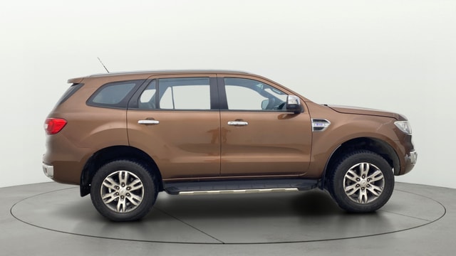 View Ford Endeavour Image 9 Used Ford Endeavour Image 9