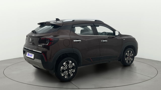 View Renault Kiger Image 45 Used Renault Kiger Image 45