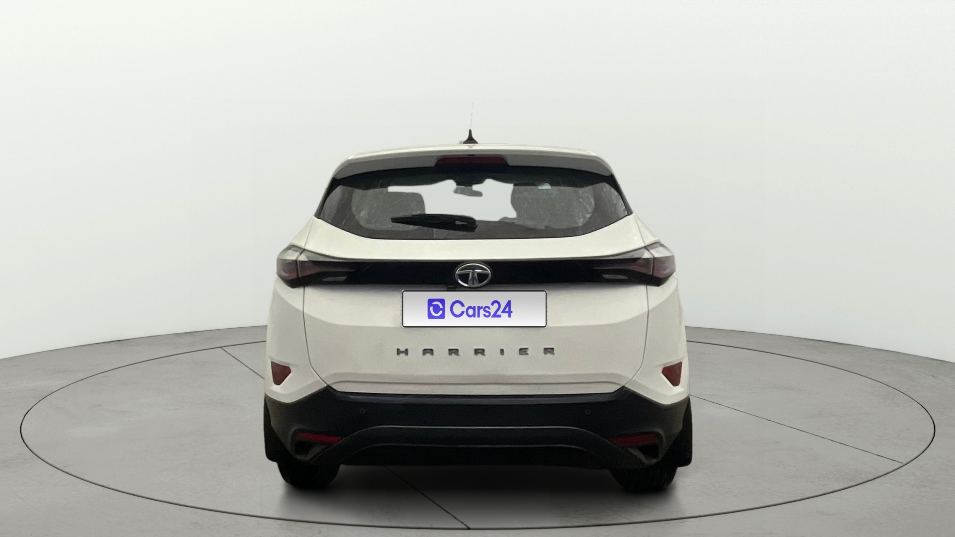 View 2023 Tata Harrier XZA Plus Option Image 42 Used 2023 Tata Harrier XZA Plus Option Image 42