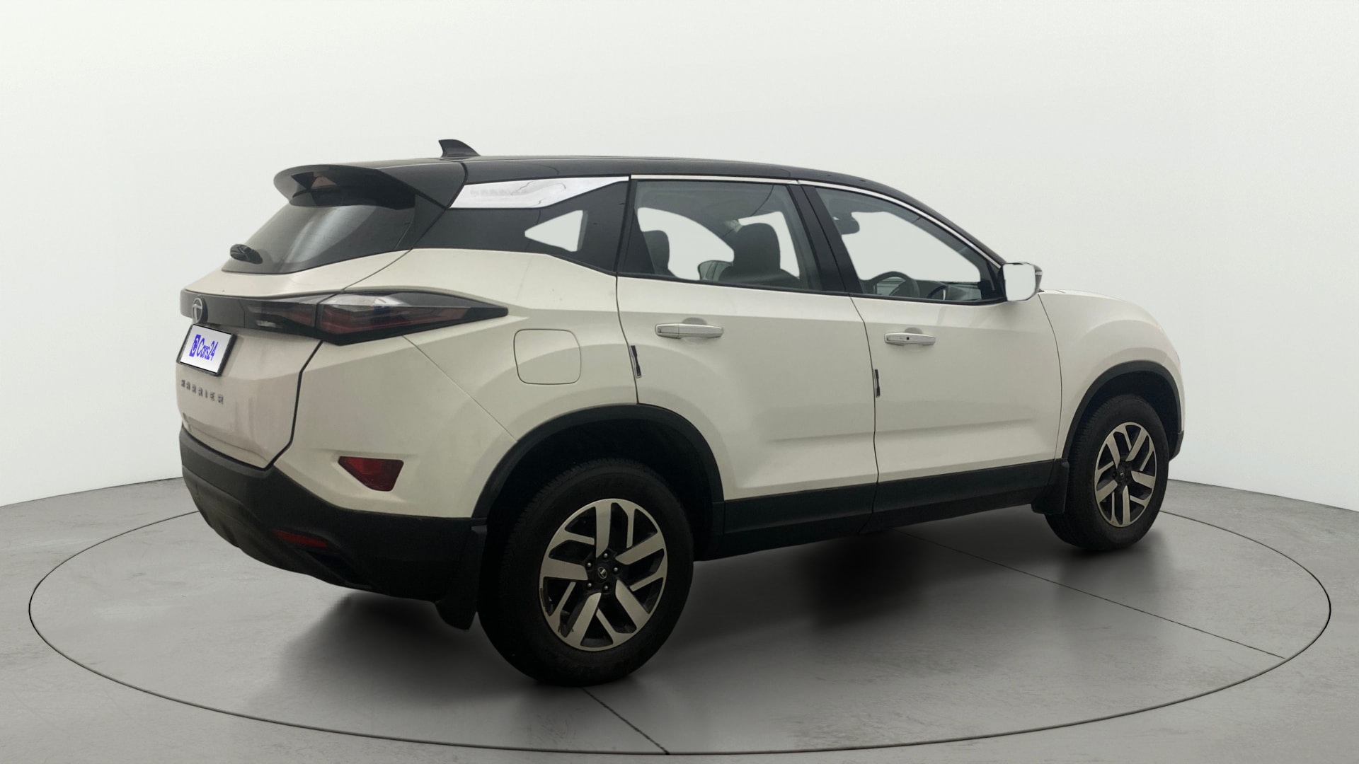 Used 2025 Tata Harrier Used 2025 Tata Harrier