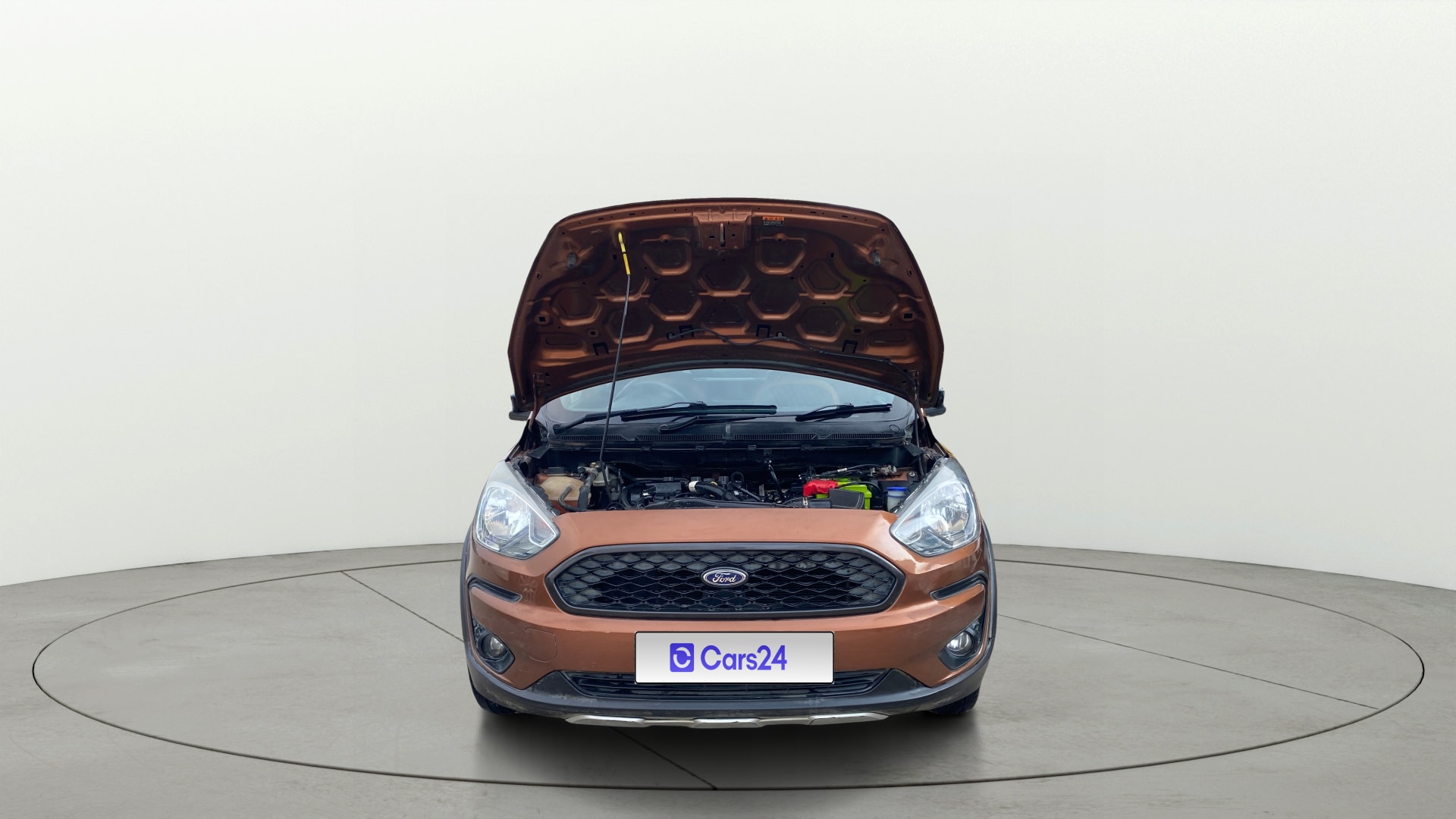 View 2021 Ford Freestyle Ambiente 1.2 Ti-VCT Image 32 Used 2021 Ford Freestyle Ambiente 1.2 Ti-VCT Image 32