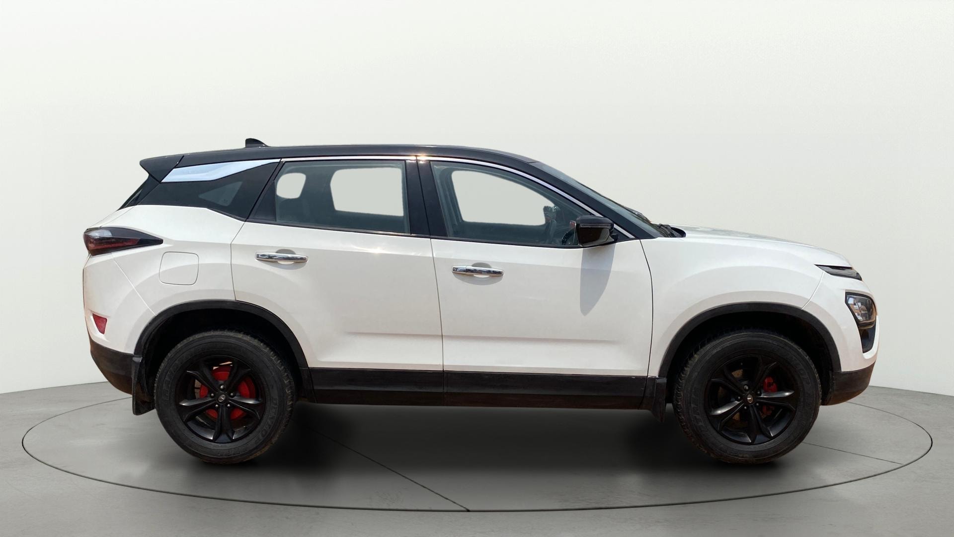 View 2020 Tata Harrier XE Image 28 Used 2020 Tata Harrier XE Image 28