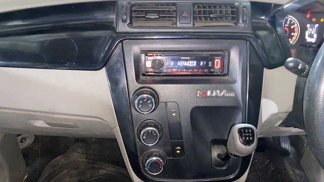 View Mahindra KUV100 Image 17 Used Mahindra KUV100 Image 17
