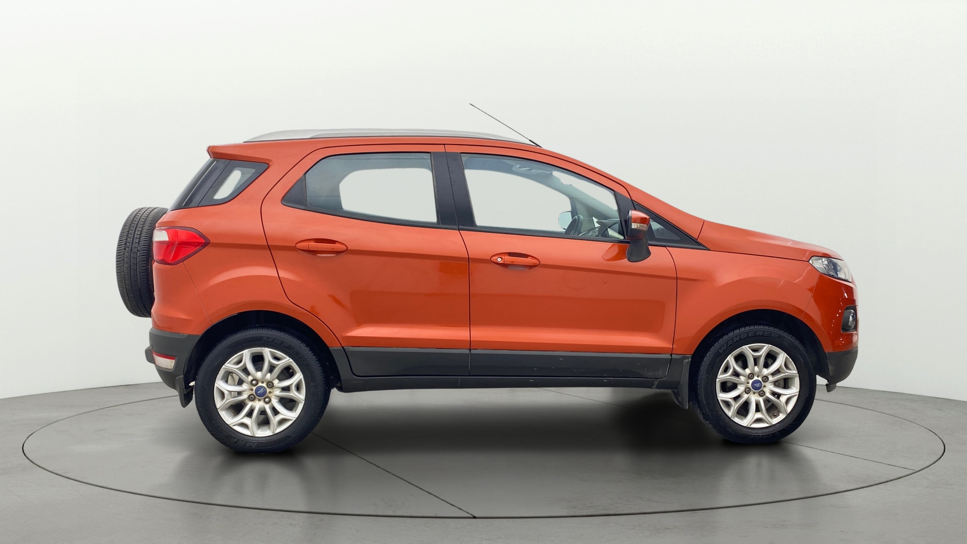 Used 2015 Ford EcoSport Used 2015 Ford EcoSport