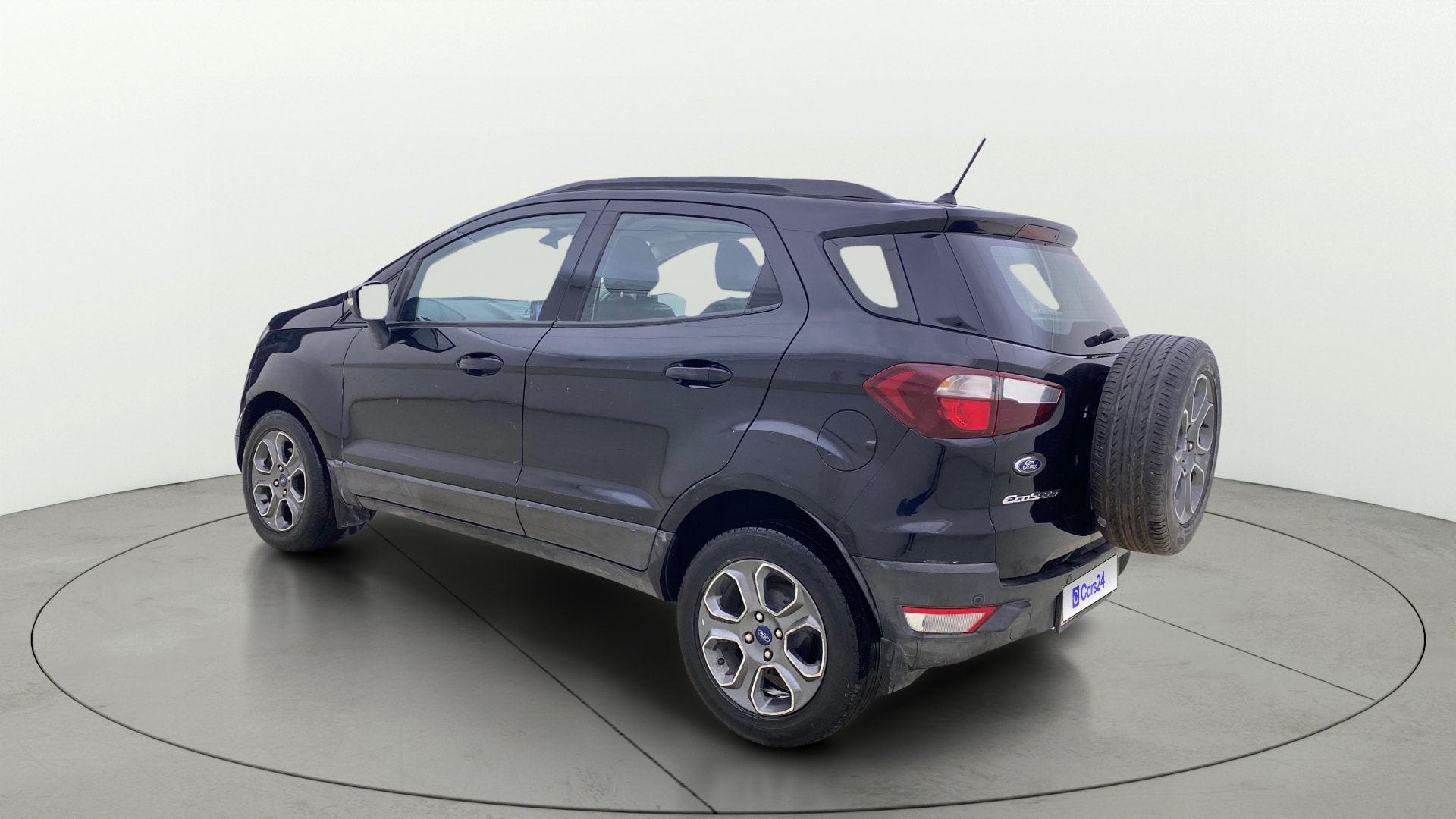 View 2021 Ford EcoSport 1.5 TDCi Diesel Ambiente BS IV Image 2 Used 2021 Ford EcoSport 1.5 TDCi Diesel Ambiente BS IV Image 2