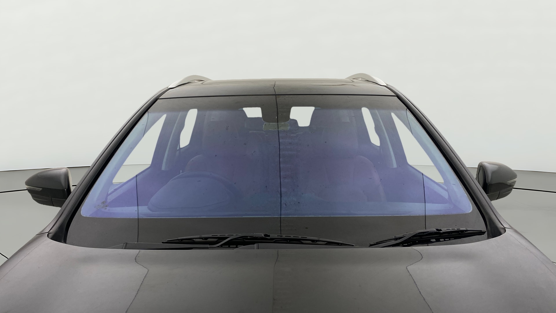 View 2021 MG Hector Plus Sharp CVT Petrol Image 39 Used 2021 MG Hector Plus Sharp CVT Petrol Image 39