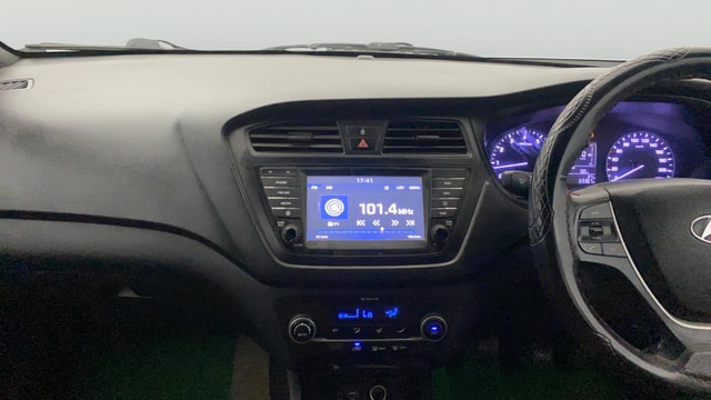 View Hyundai Elite i20 Image 17 Used Hyundai Elite i20 Image 17
