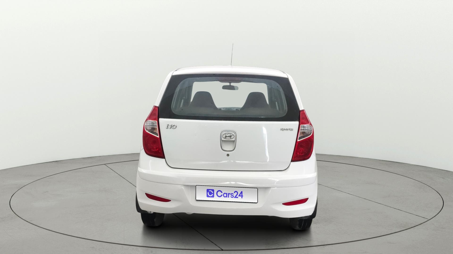 View 2014 Hyundai i10 1.2 Asta MT Image 38 Used 2014 Hyundai i10 1.2 Asta MT Image 38