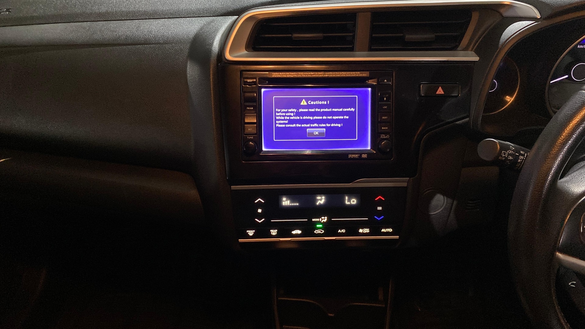 View 2018 Honda Jazz E MT Diesel Image 17 Used 2018 Honda Jazz E MT Diesel Image 17