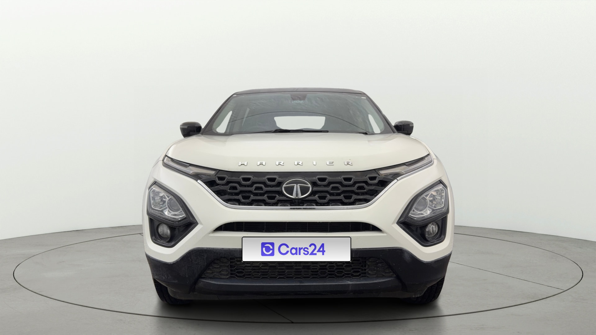 Used 2022 Tata Harrier Used 2022 Tata Harrier
